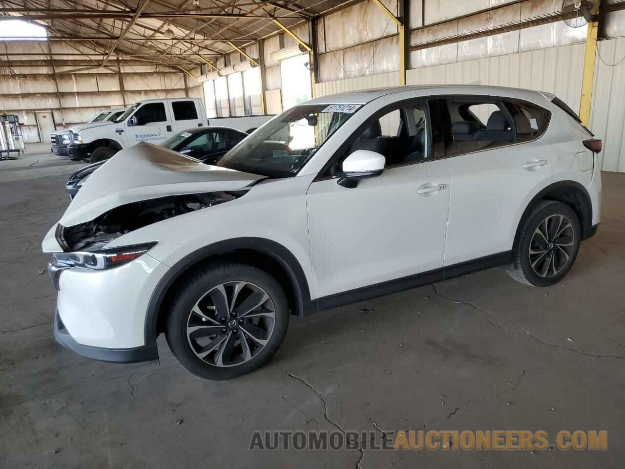 JM3KFBEM3N0527947 MAZDA CX-5 PREMI 2022