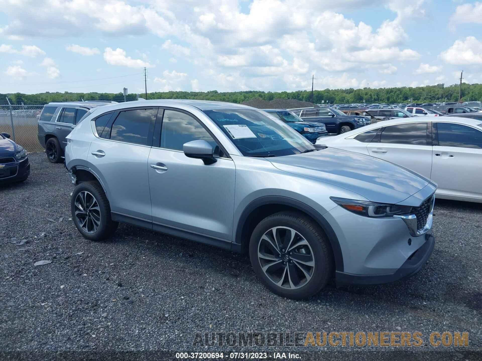 JM3KFBEM3N0536275 MAZDA CX-5 2022