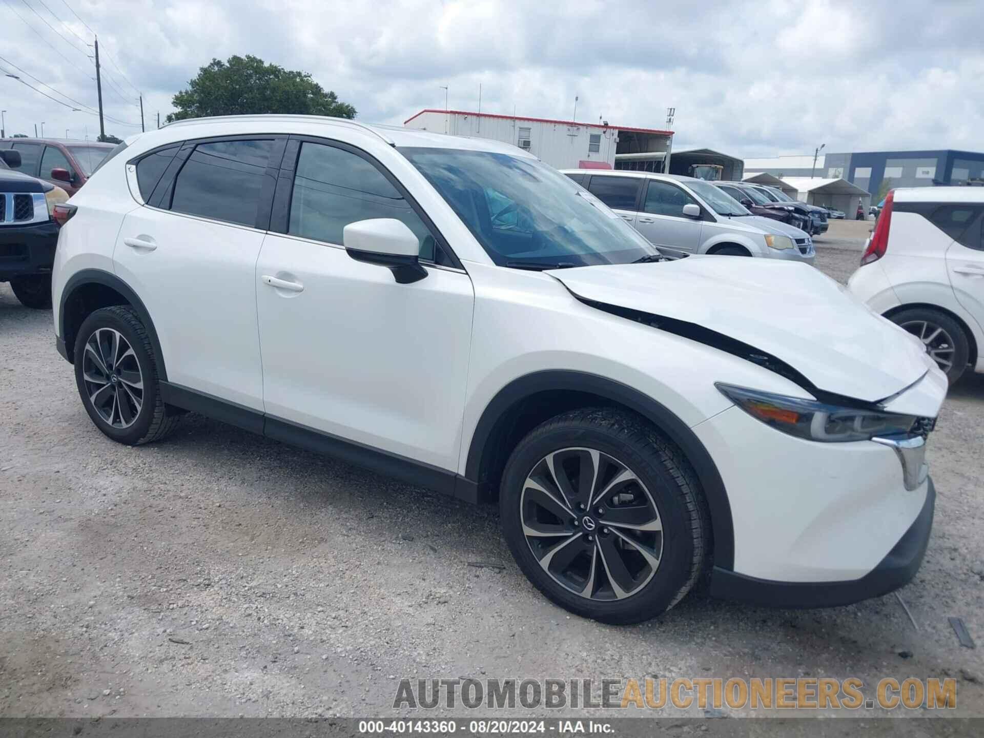 JM3KFBEM3N0579918 MAZDA CX-5 2022