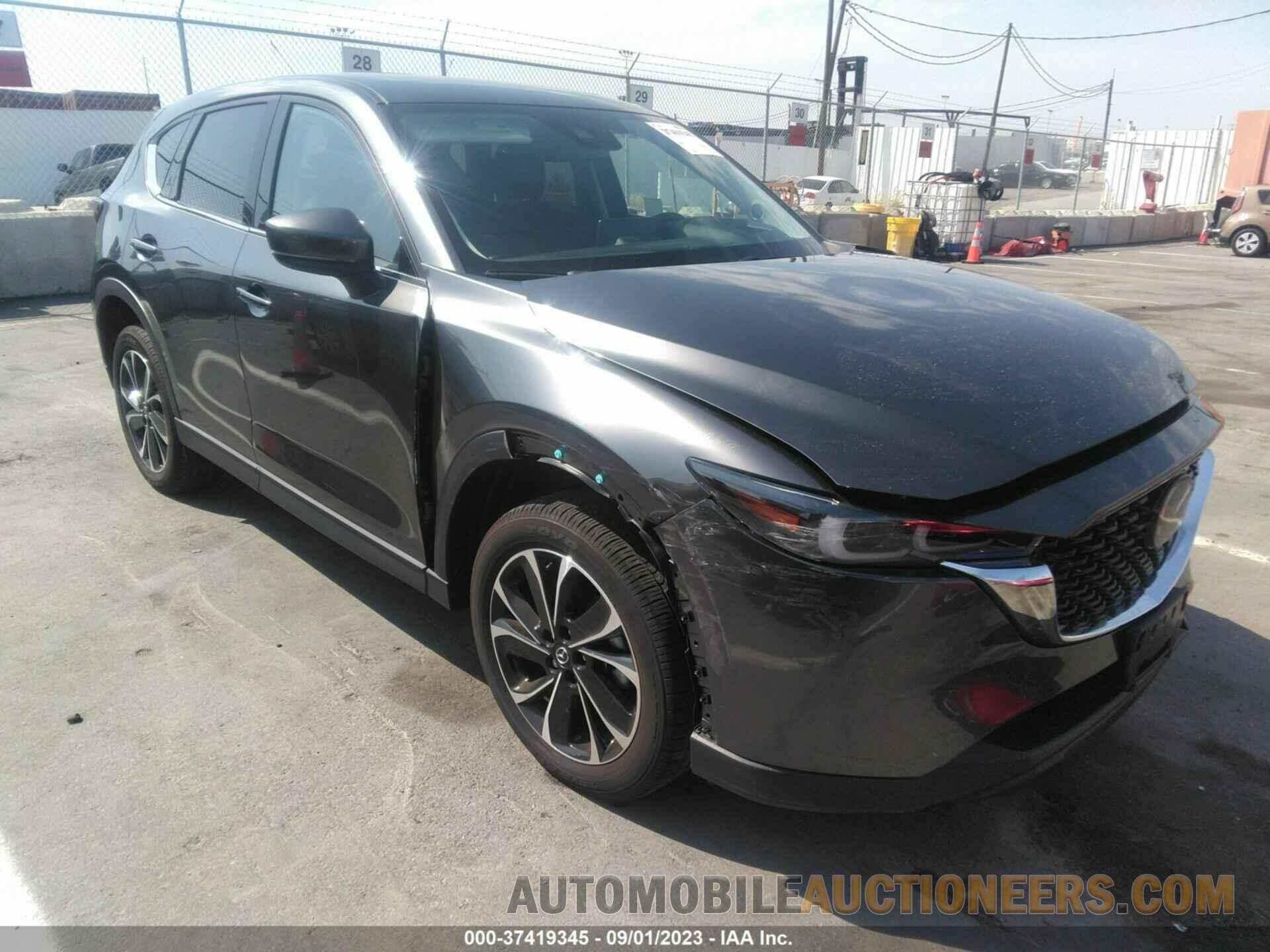 JM3KFBEM3N0637008 MAZDA CX-5 2022