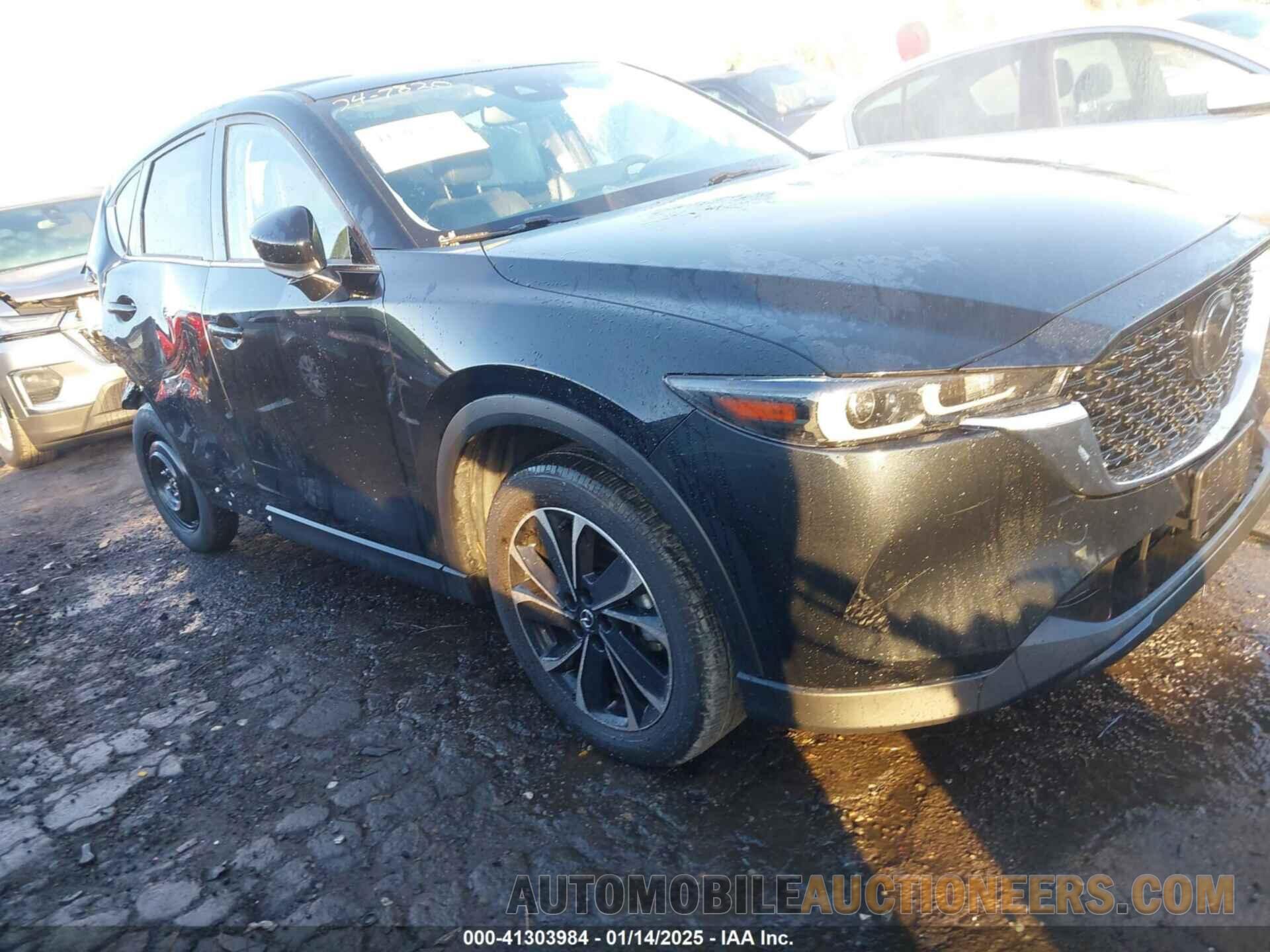 JM3KFBEM3N0641222 MAZDA CX-5 2022