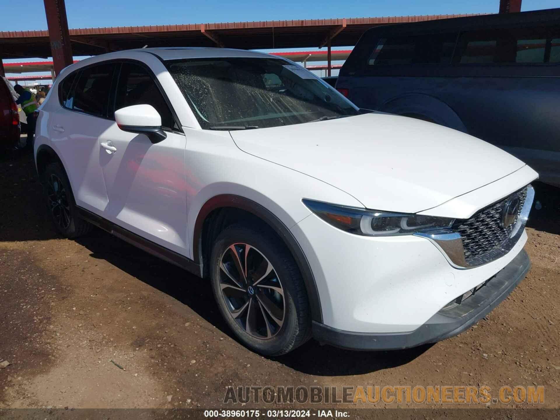 JM3KFBEM3N0646629 MAZDA CX-5 2022