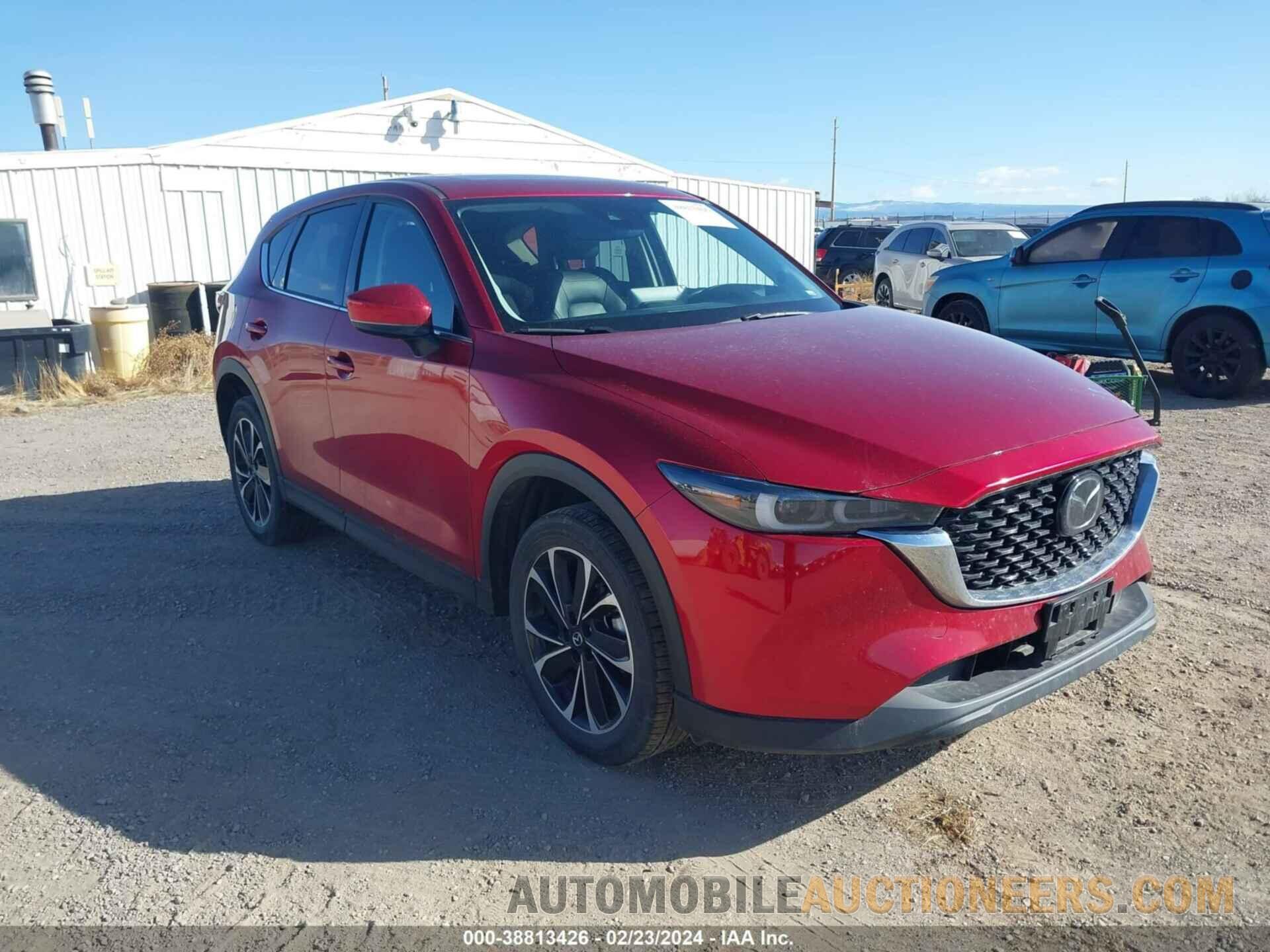 JM3KFBEM3P0117362 MAZDA CX-5 2023