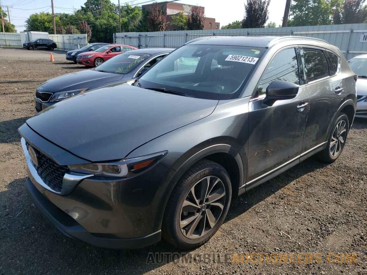 JM3KFBEM3P0137417 MAZDA CX-5 PREMI 2023