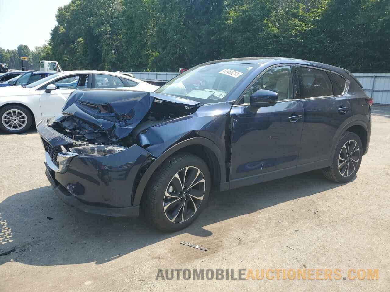 JM3KFBEM3P0144125 MAZDA CX-5 PREMI 2023