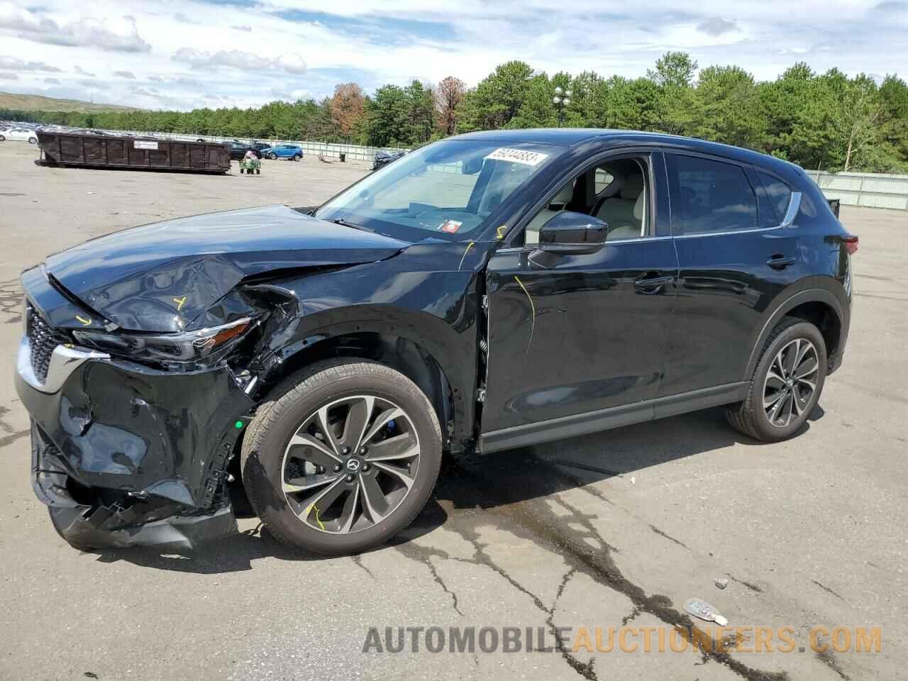 JM3KFBEM3P0183605 MAZDA CX-5 PREMI 2023