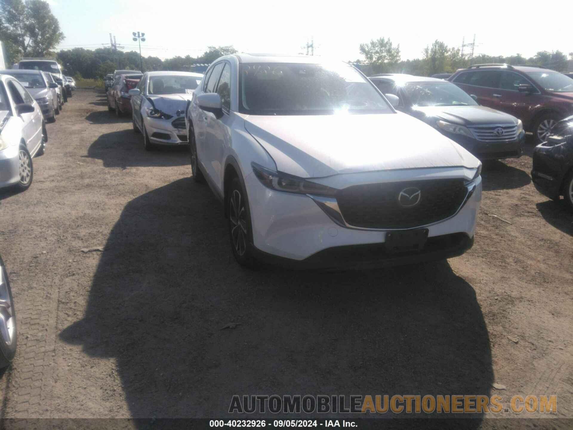 JM3KFBEM3P0211726 MAZDA CX-5 2023