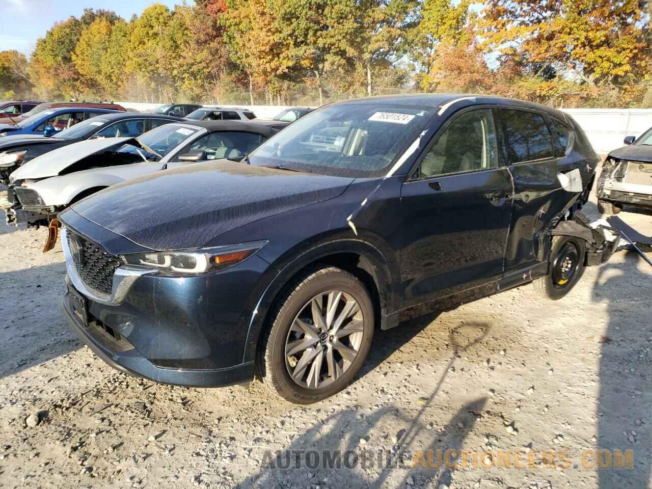 JM3KFBEM3R0392538 MAZDA CX-5 PREMI 2024