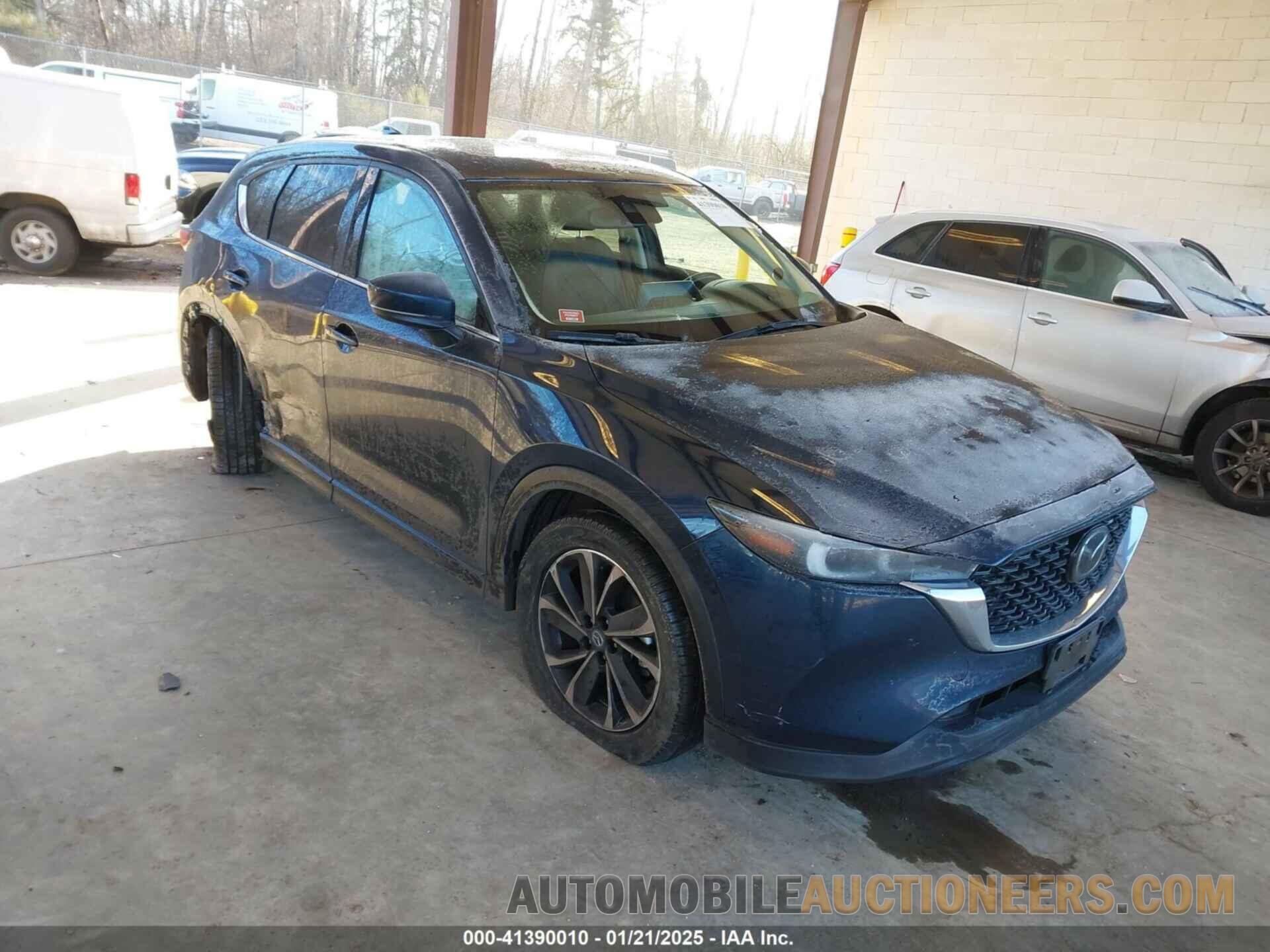 JM3KFBEM4N0559466 MAZDA CX-5 2022