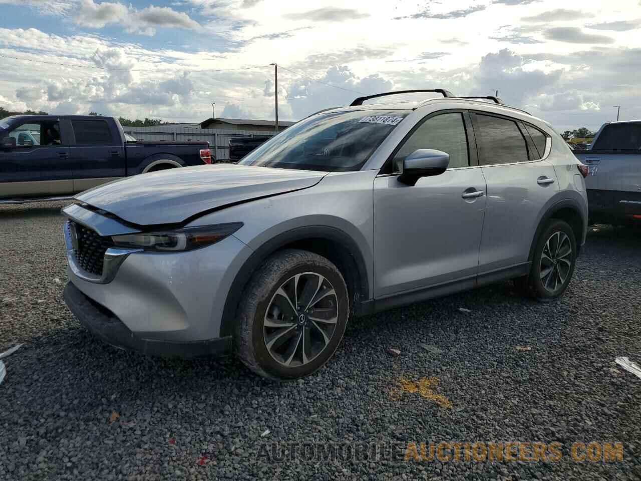 JM3KFBEM4N0573450 MAZDA CX-5 PREMI 2022