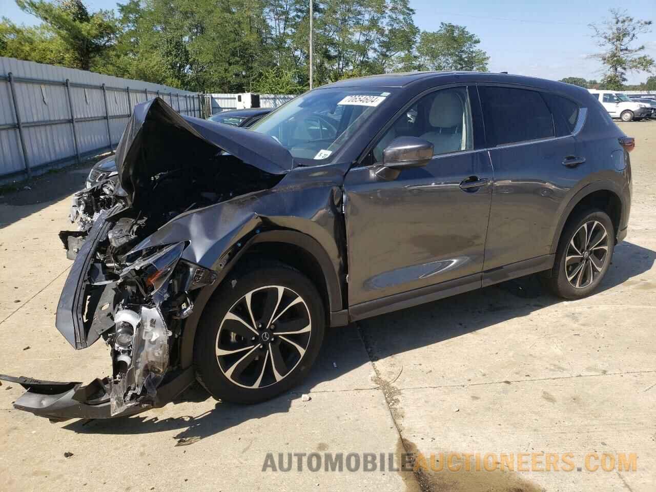 JM3KFBEM4N0596906 MAZDA CX-5 PREMI 2022