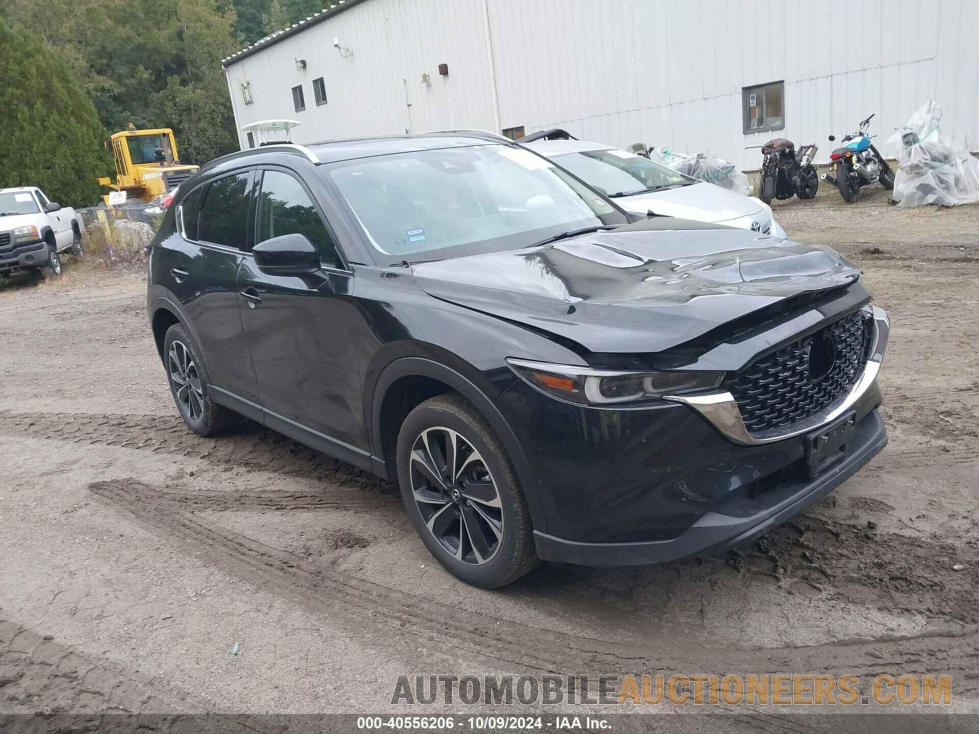 JM3KFBEM4N0645330 MAZDA CX-5 2022