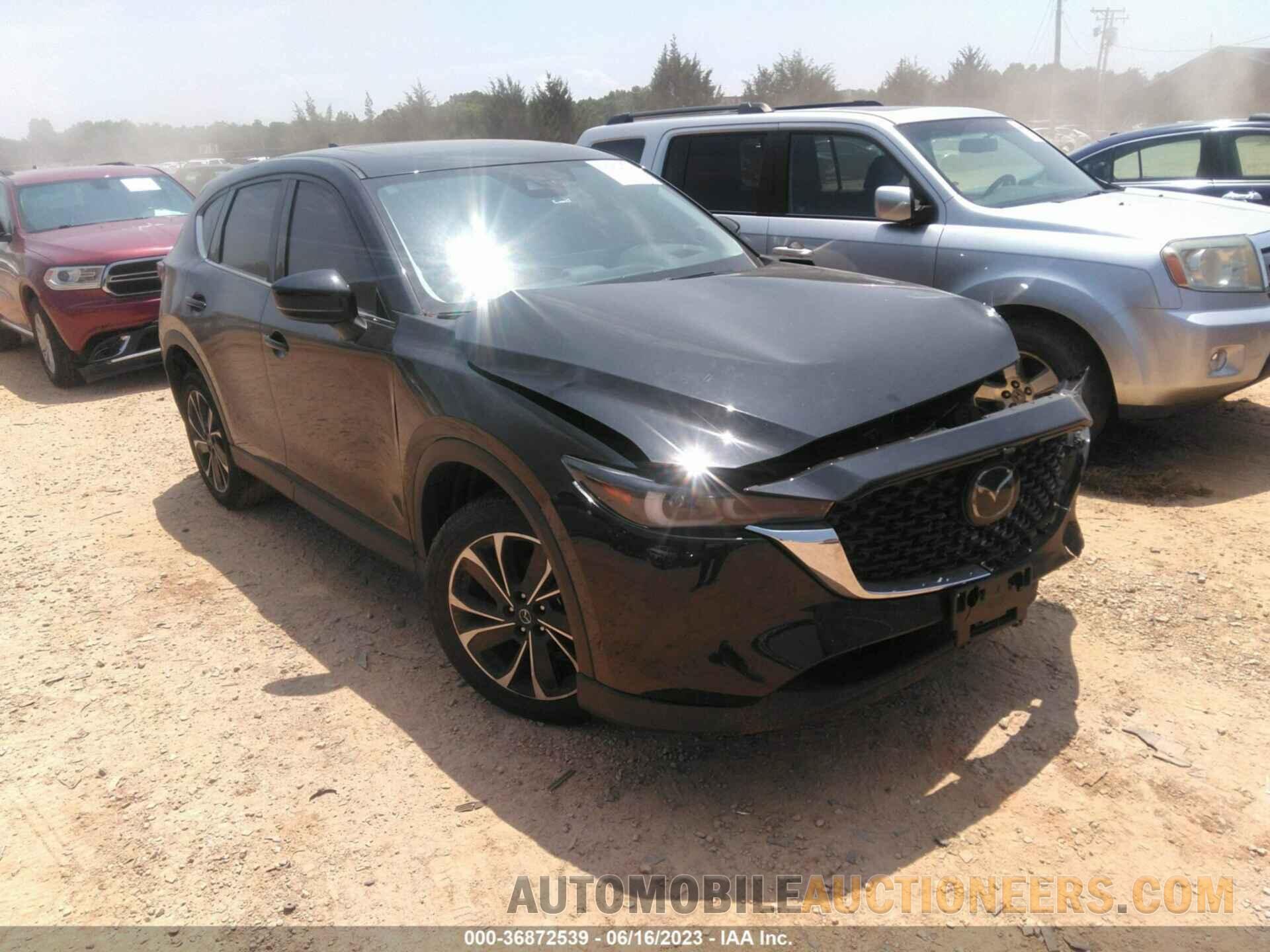 JM3KFBEM4N1552978 MAZDA CX-5 2022