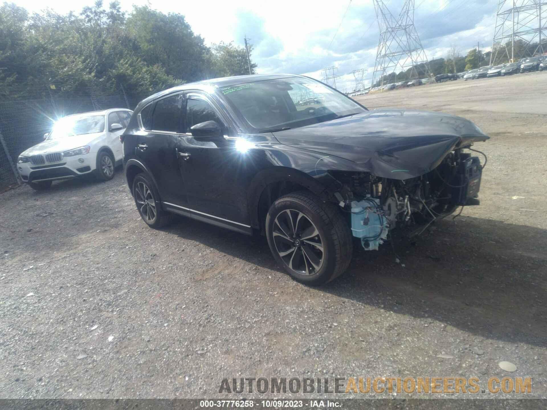 JM3KFBEM4N1595541 MAZDA CX-5 2022