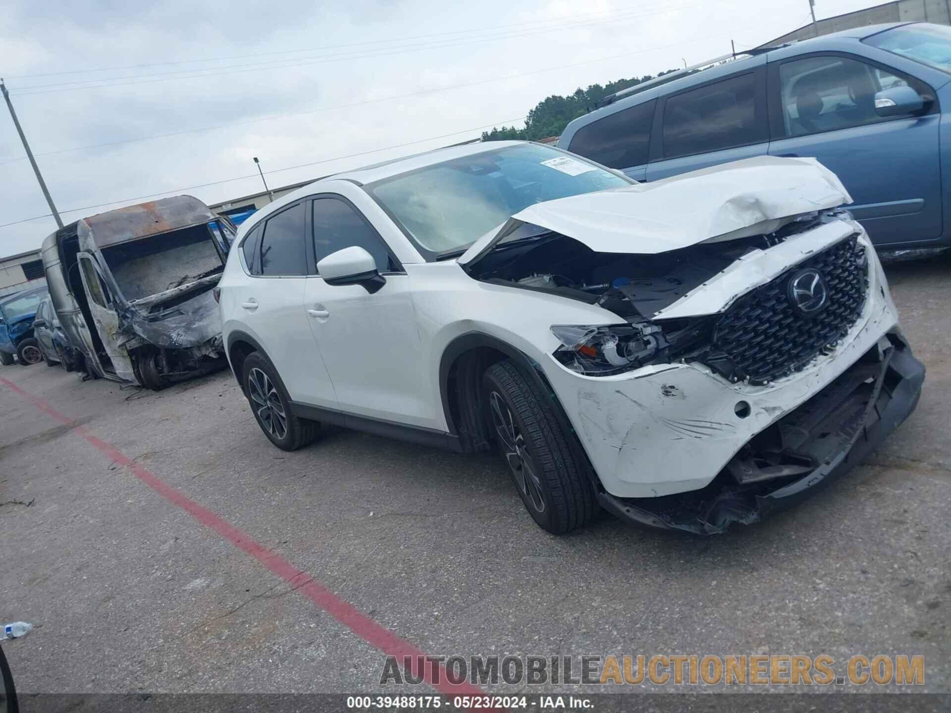 JM3KFBEM4P0129536 MAZDA CX-5 2023