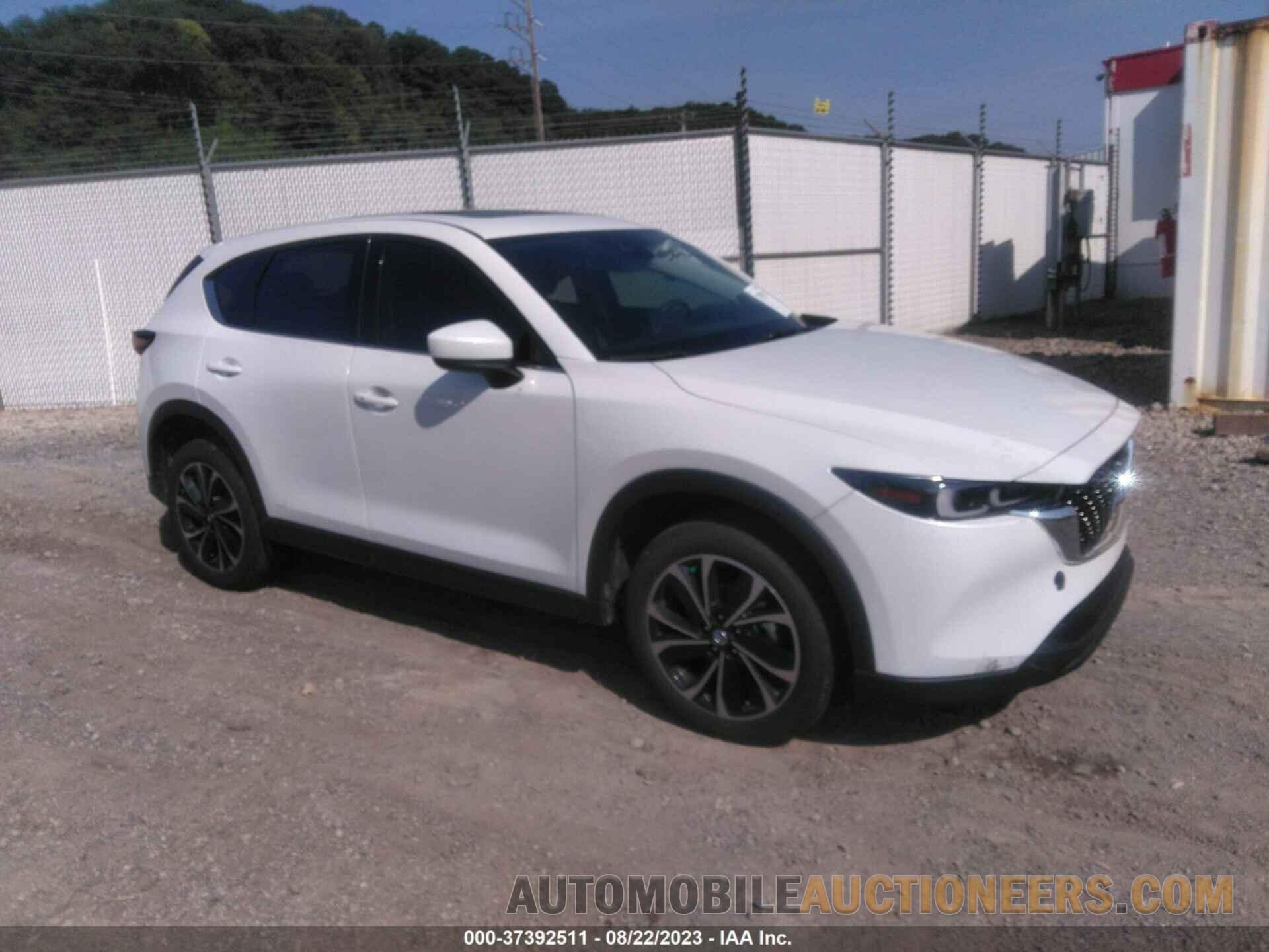 JM3KFBEM4P0137538 MAZDA CX-5 2023