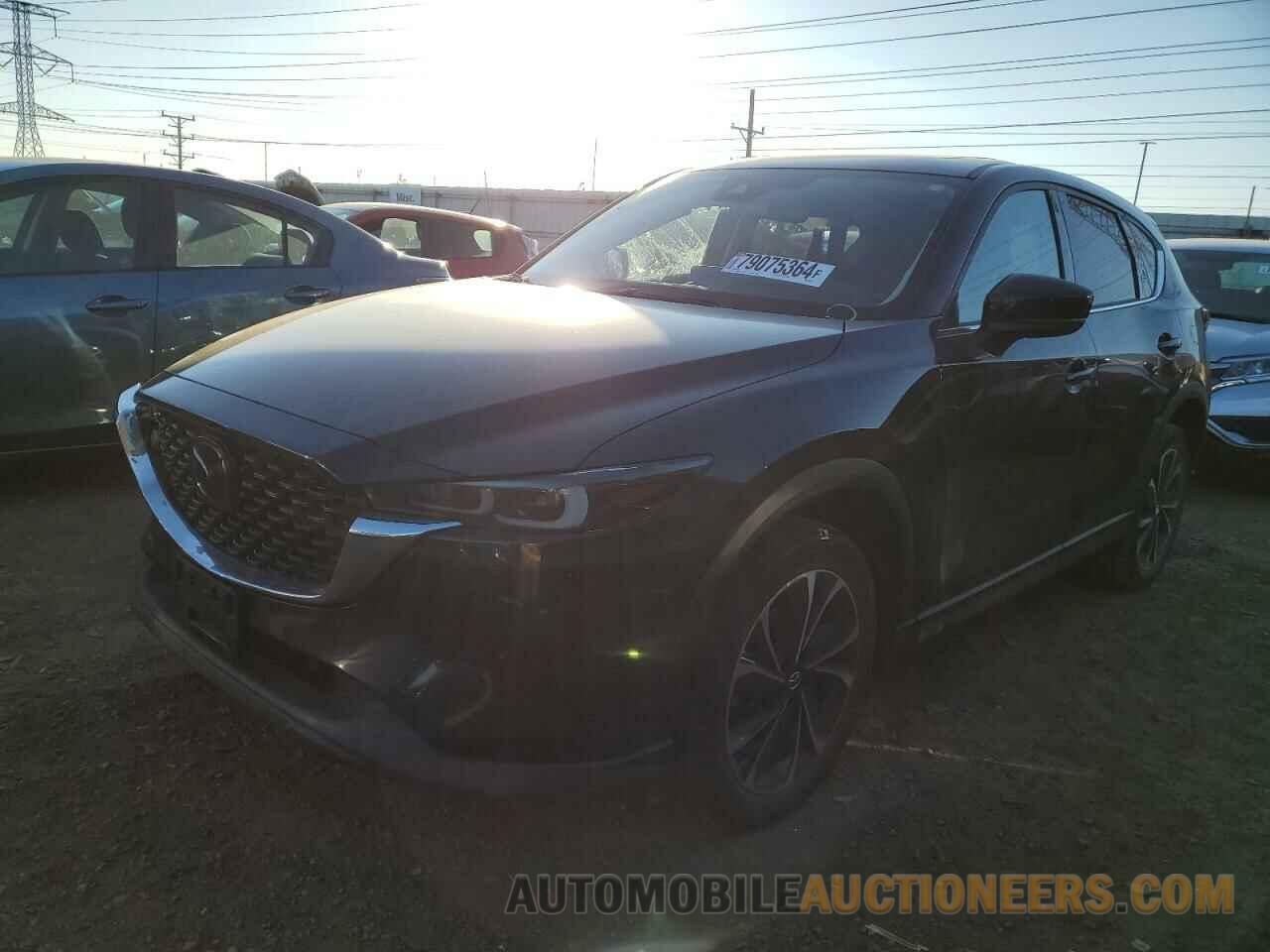 JM3KFBEM4P0142612 MAZDA CX-5 PREMI 2023