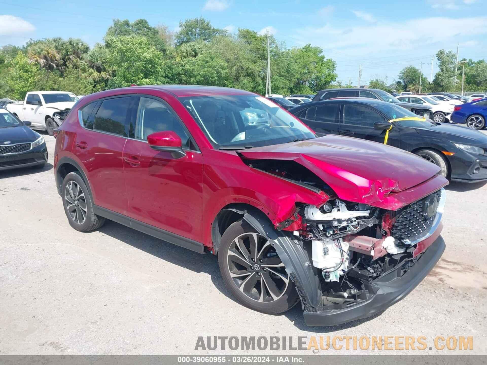 JM3KFBEM4P0148586 MAZDA CX-5 2023