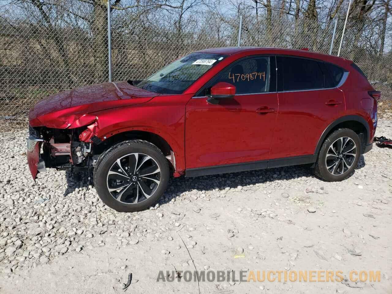 JM3KFBEM4P0150466 MAZDA CX-5 PREMI 2023