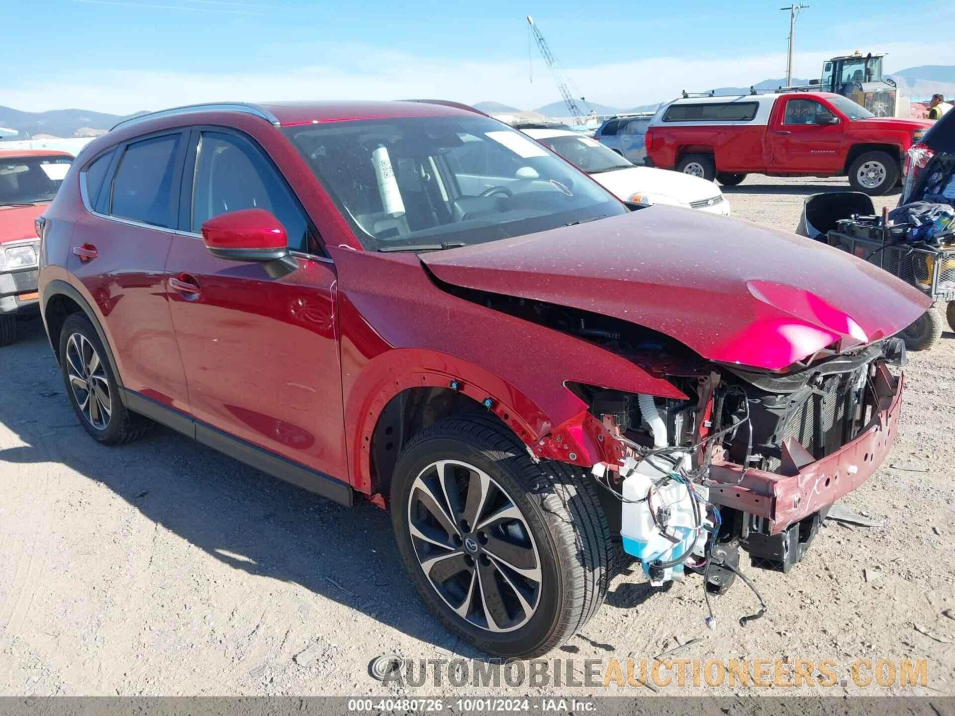 JM3KFBEM4P0175352 MAZDA CX-5 2023