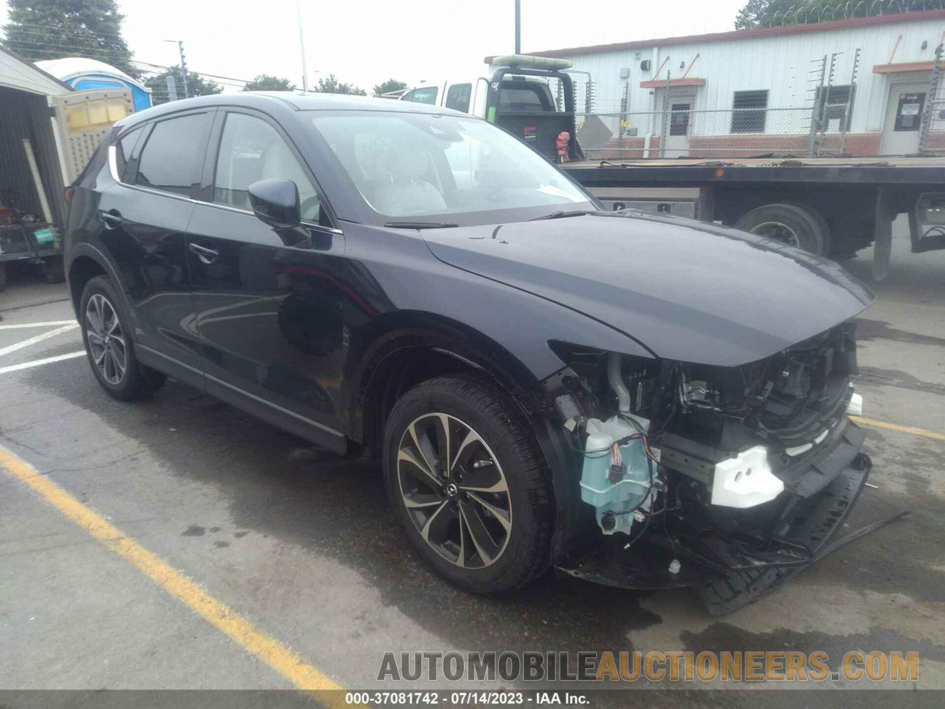 JM3KFBEM4P0190661 MAZDA CX-5 2023