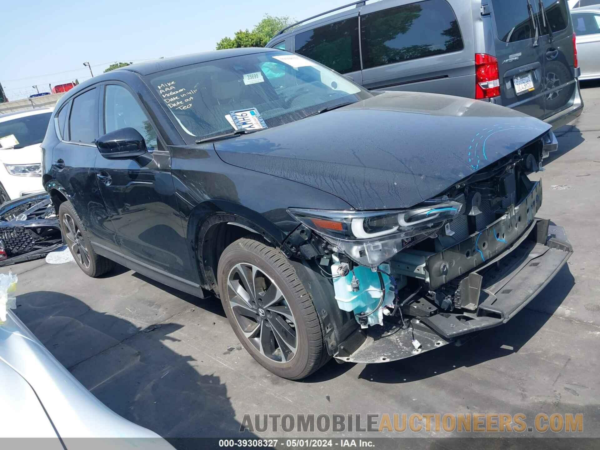 JM3KFBEM4P0285883 MAZDA CX-5 2023