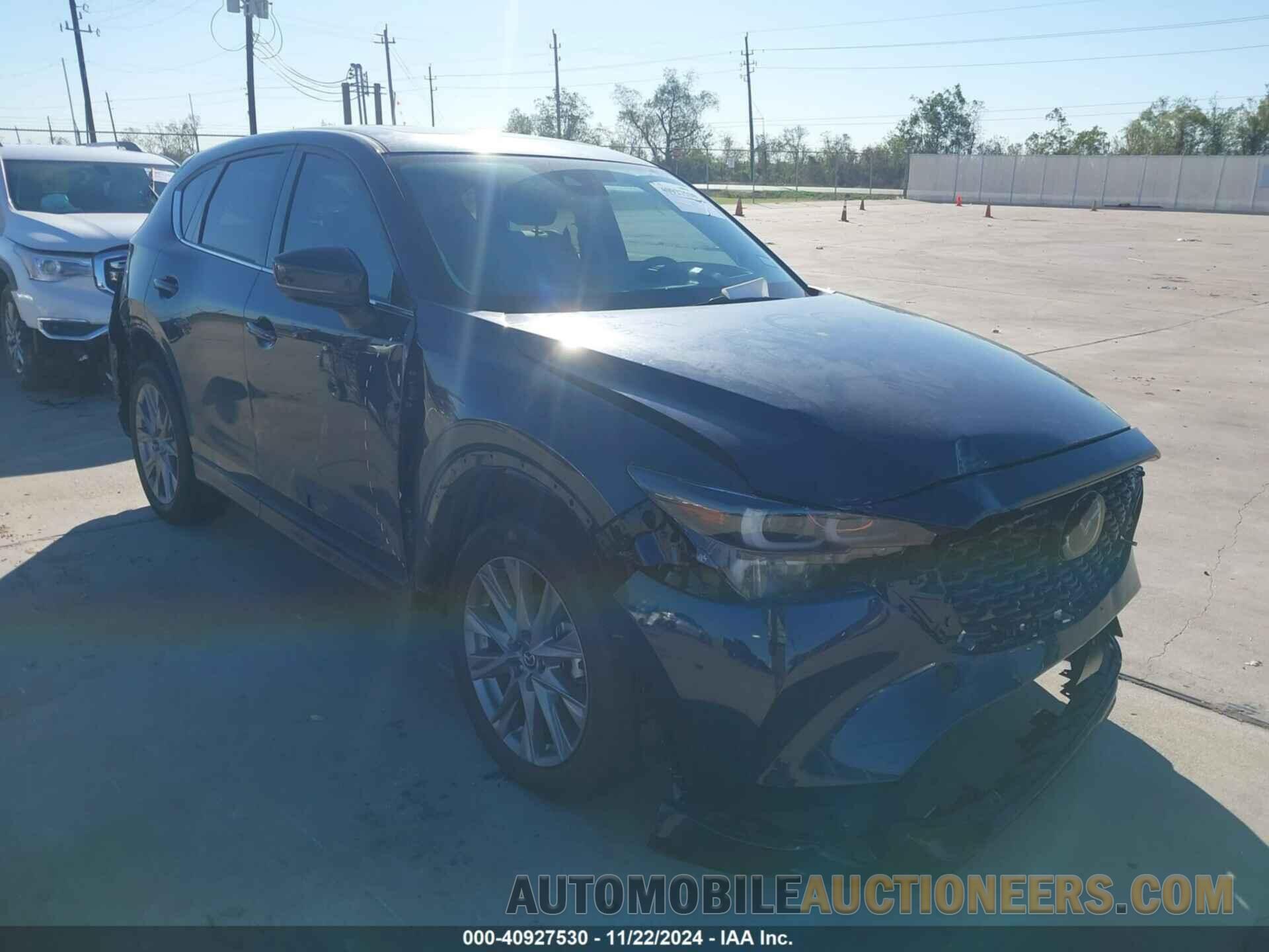 JM3KFBEM4R0379278 MAZDA CX-5 2024