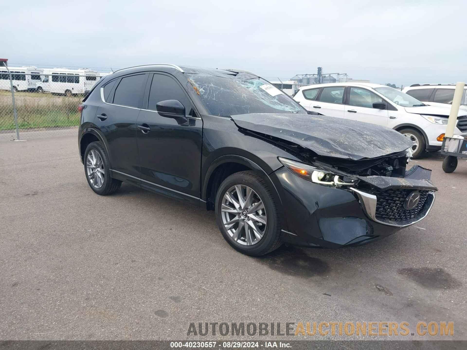 JM3KFBEM4R0400825 MAZDA CX-5 2024