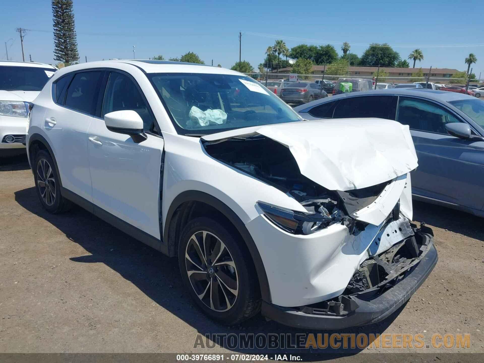 JM3KFBEM5N0524273 MAZDA CX-5 2022