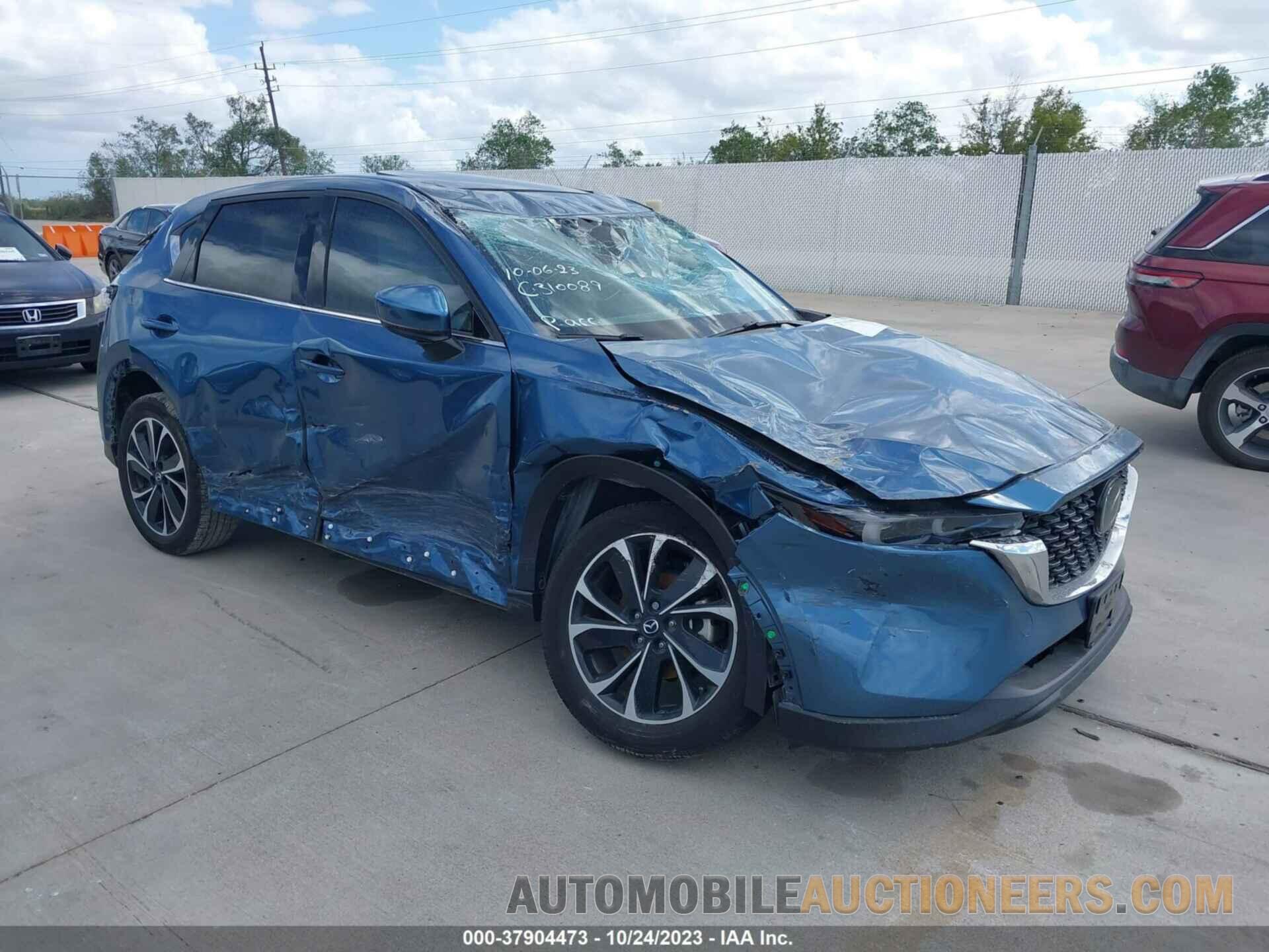 JM3KFBEM5N0548959 MAZDA CX-5 2022