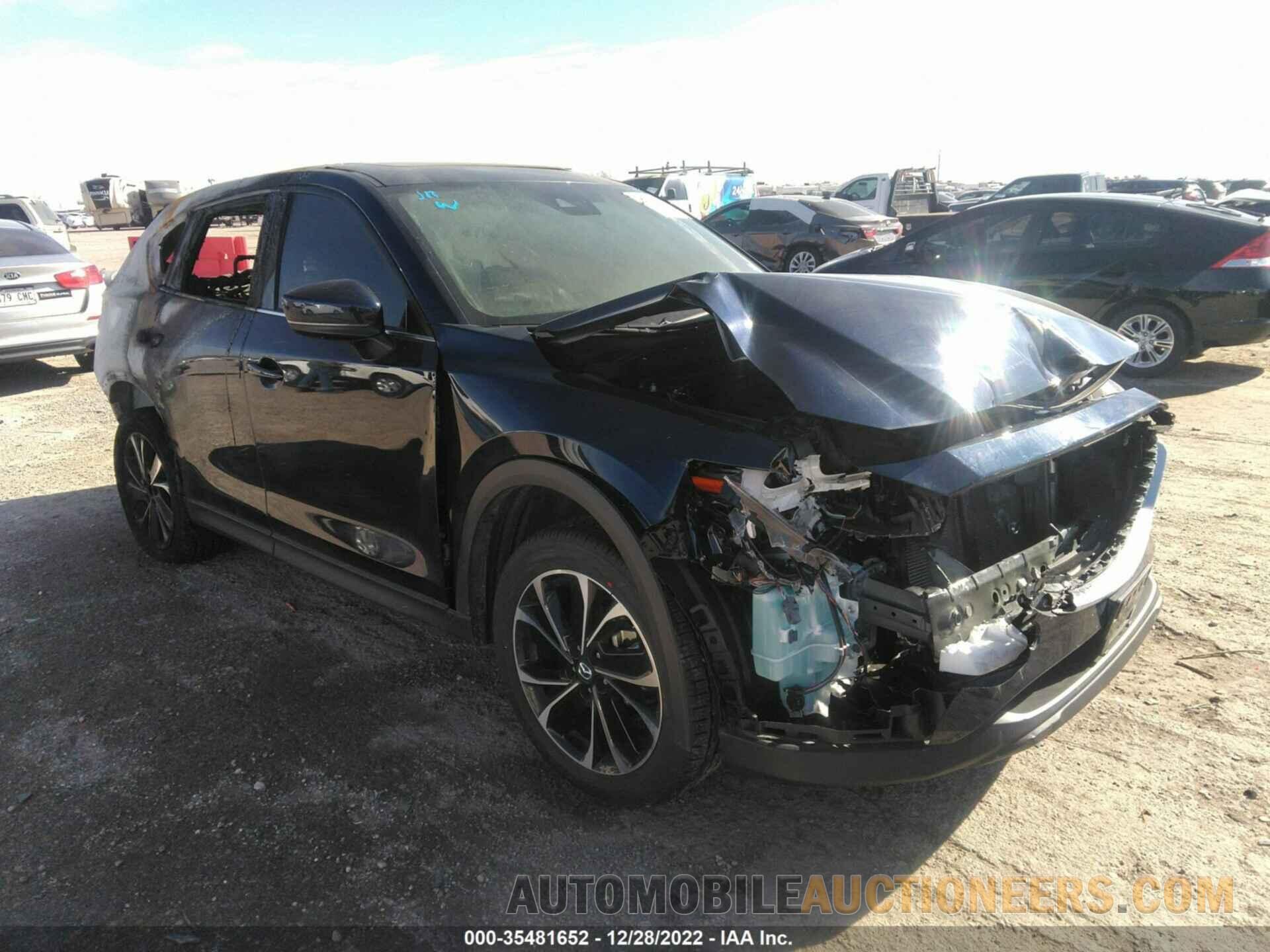 JM3KFBEM5N0563994 MAZDA CX-5 2022