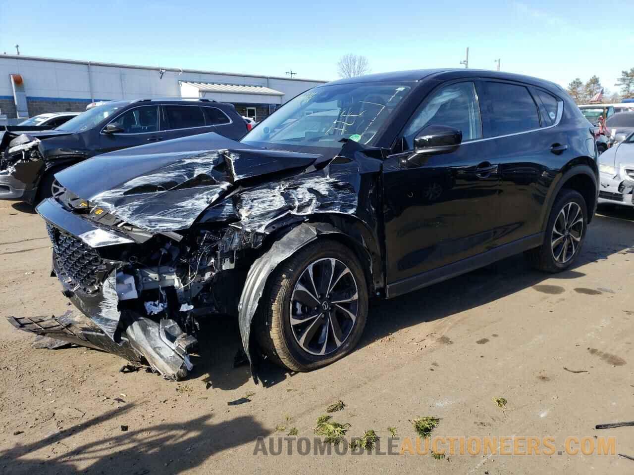 JM3KFBEM5N0643635 MAZDA CX-5 PREMI 2022