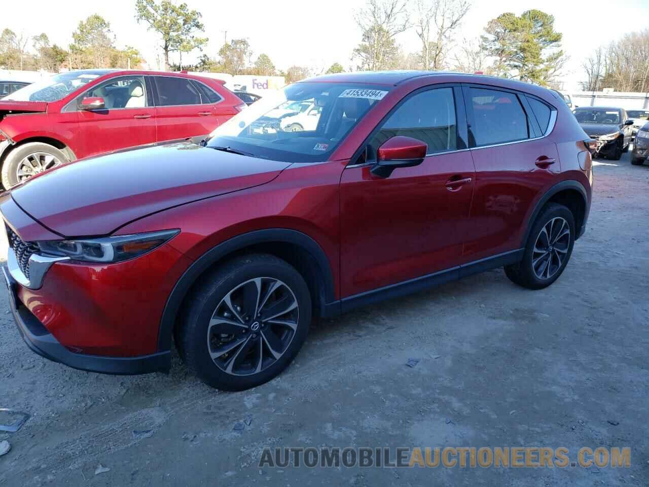 JM3KFBEM5N1526552 MAZDA CX-5 PREMI 2022