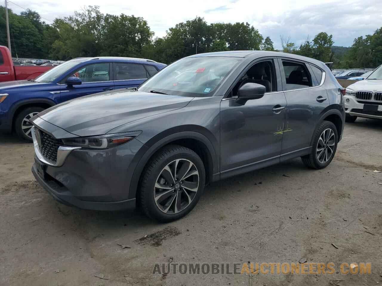 JM3KFBEM5N1530276 MAZDA CX-5 PREMI 2022