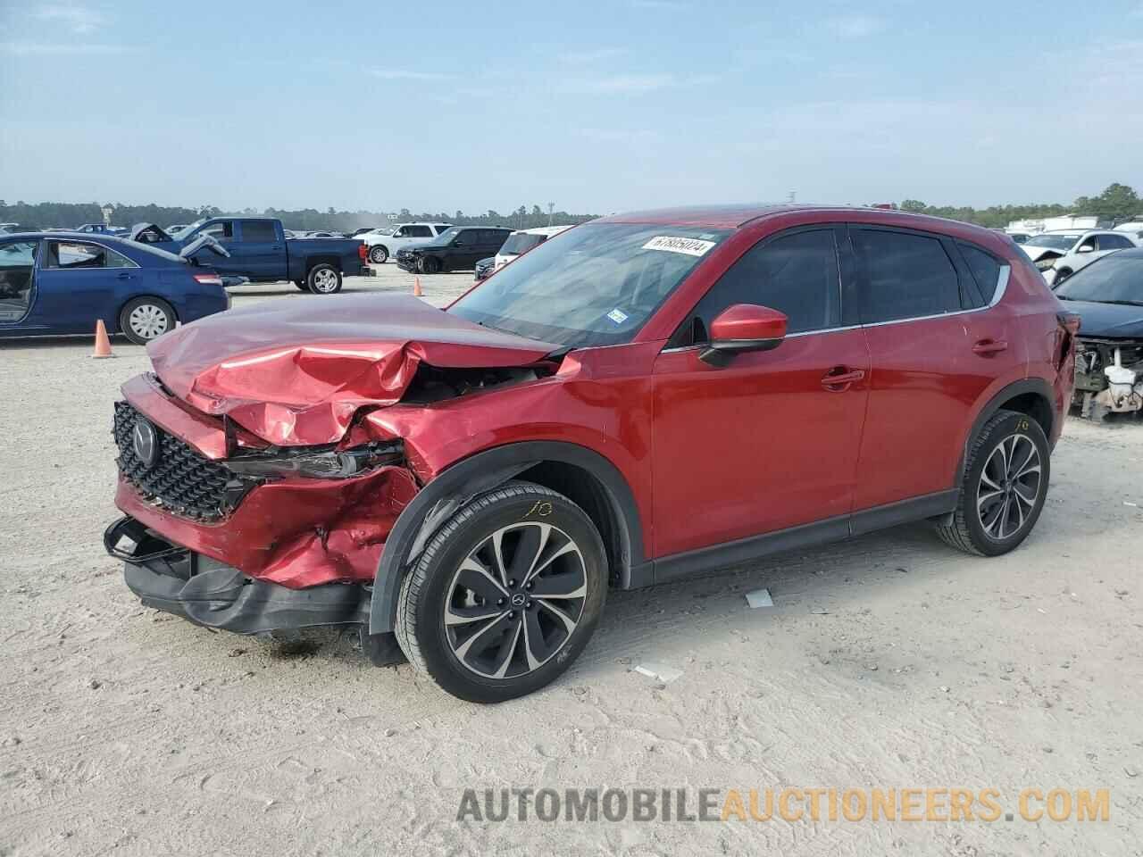 JM3KFBEM5N1535767 MAZDA CX-5 PREMI 2022