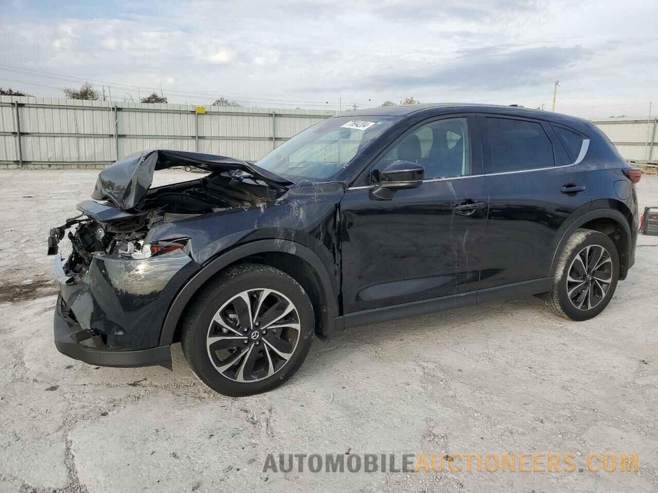 JM3KFBEM5N1550463 MAZDA CX-5 PREMI 2022