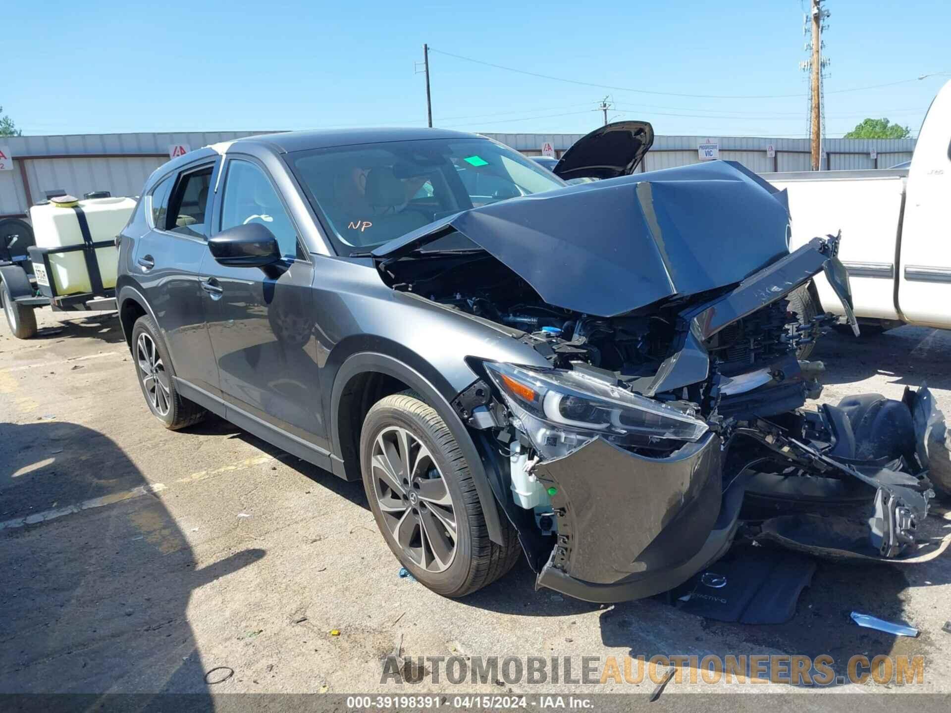 JM3KFBEM5P0104970 MAZDA CX-5 2023