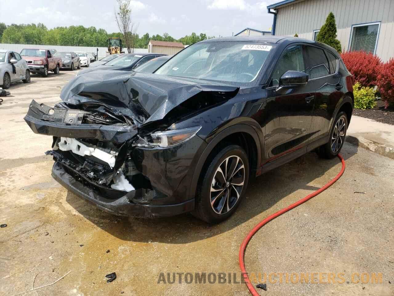 JM3KFBEM5P0112096 MAZDA CX-5 PREMI 2023