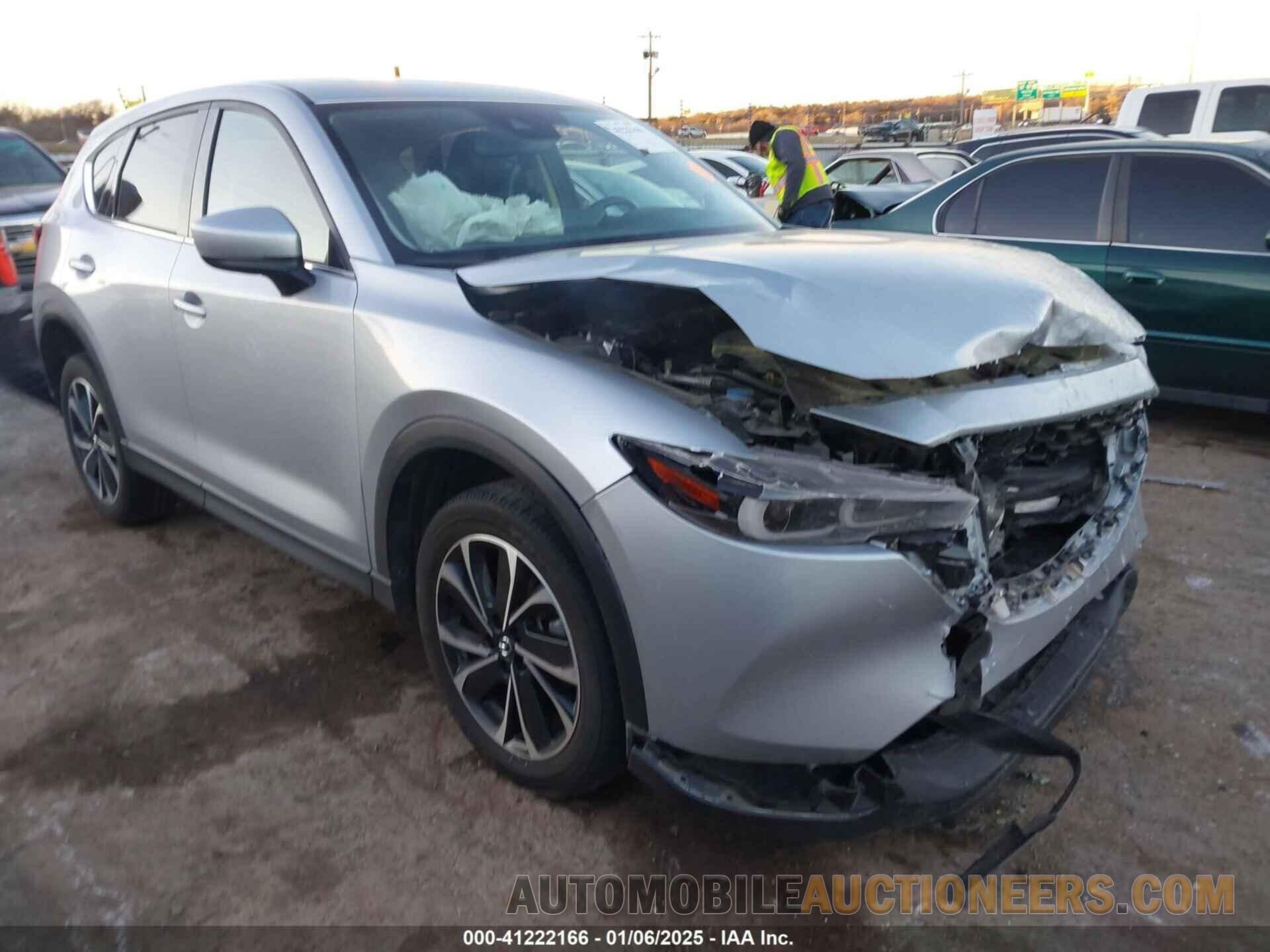 JM3KFBEM5P0116696 MAZDA CX-5 2023