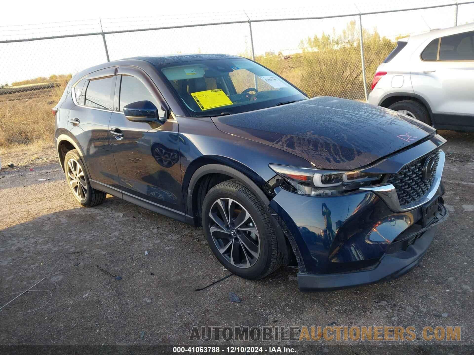 JM3KFBEM5P0164747 MAZDA CX-5 2023