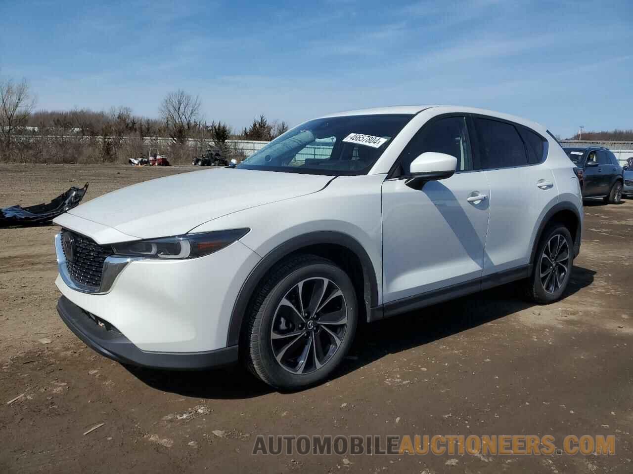 JM3KFBEM5P0235896 MAZDA CX-5 PREMI 2023