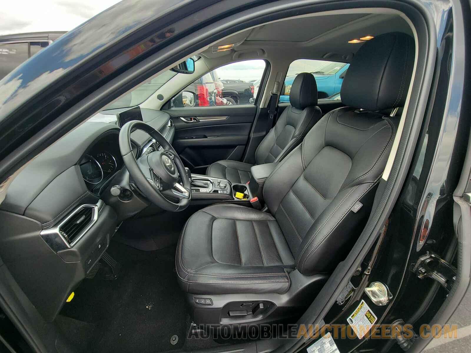 JM3KFBEM6N0524315 MAZDA CX-5 2022