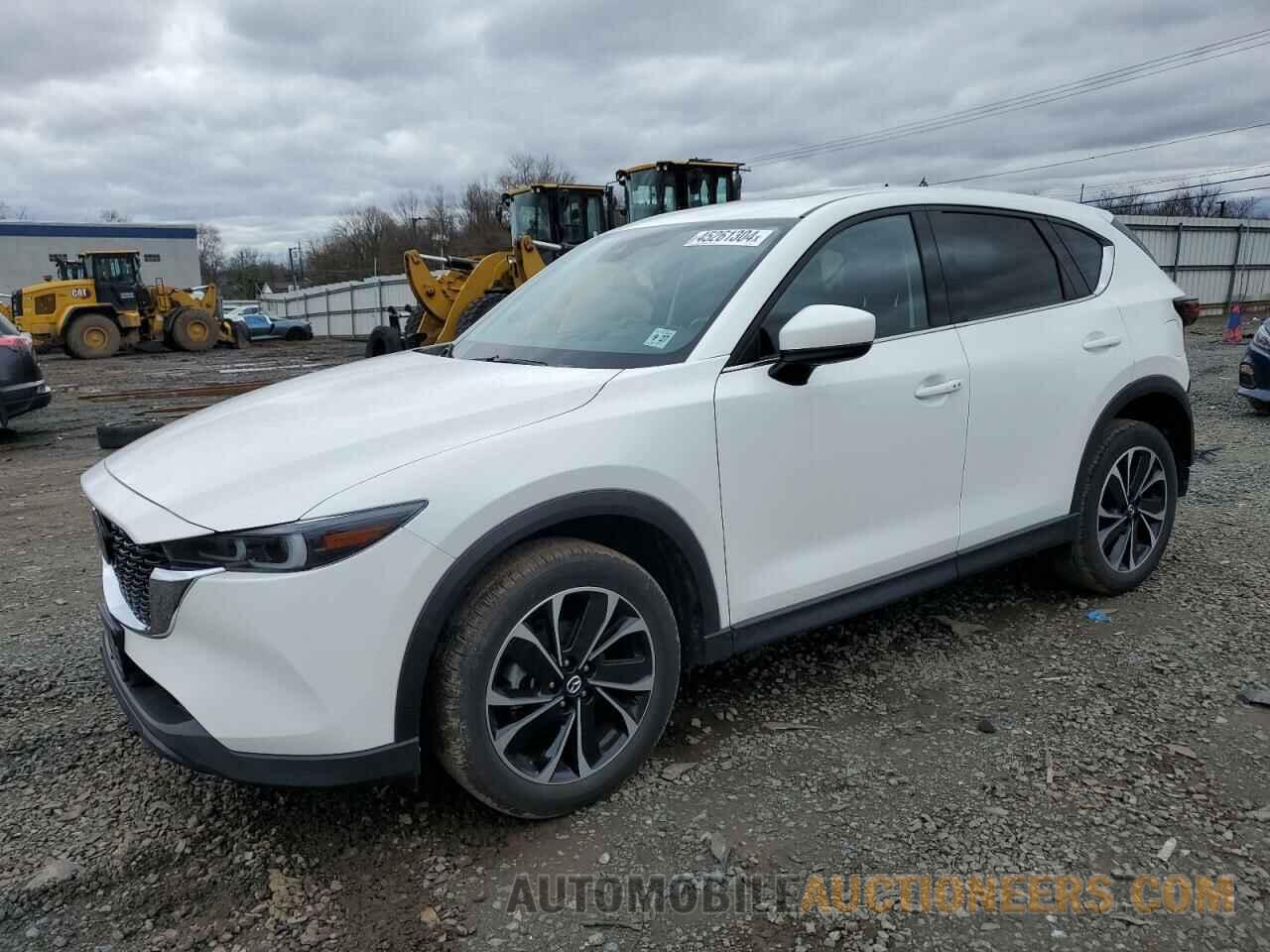 JM3KFBEM6N0553488 MAZDA CX-5 2022