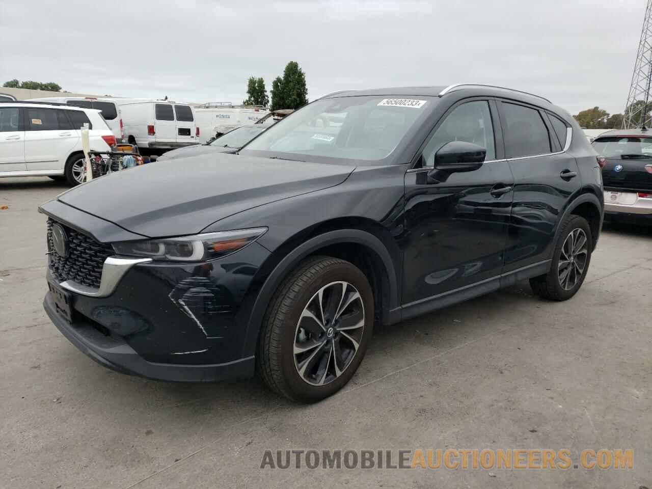 JM3KFBEM6N0557797 MAZDA CX-5 PREMI 2022