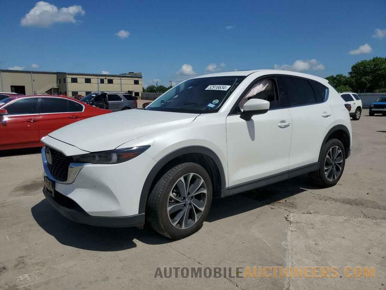 JM3KFBEM6N0640520 MAZDA CX-5 PREMI 2022