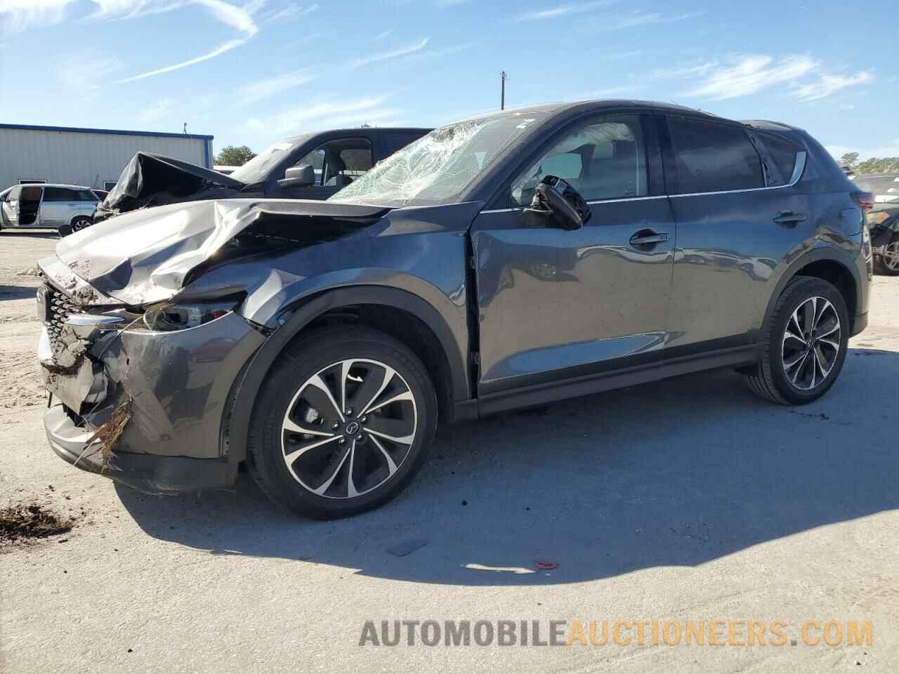 JM3KFBEM6N1500087 MAZDA CX-5 PREMI 2022