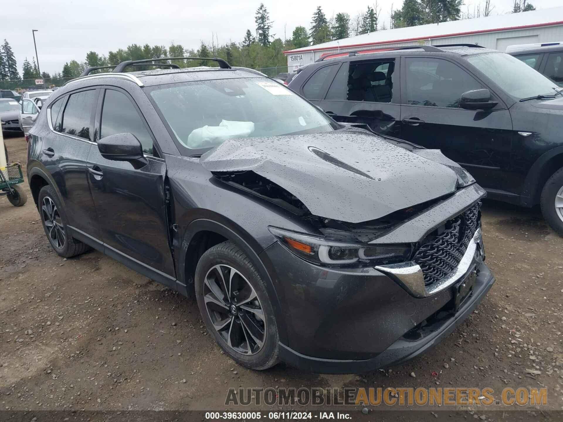 JM3KFBEM6N1522686 MAZDA CX-5 2022