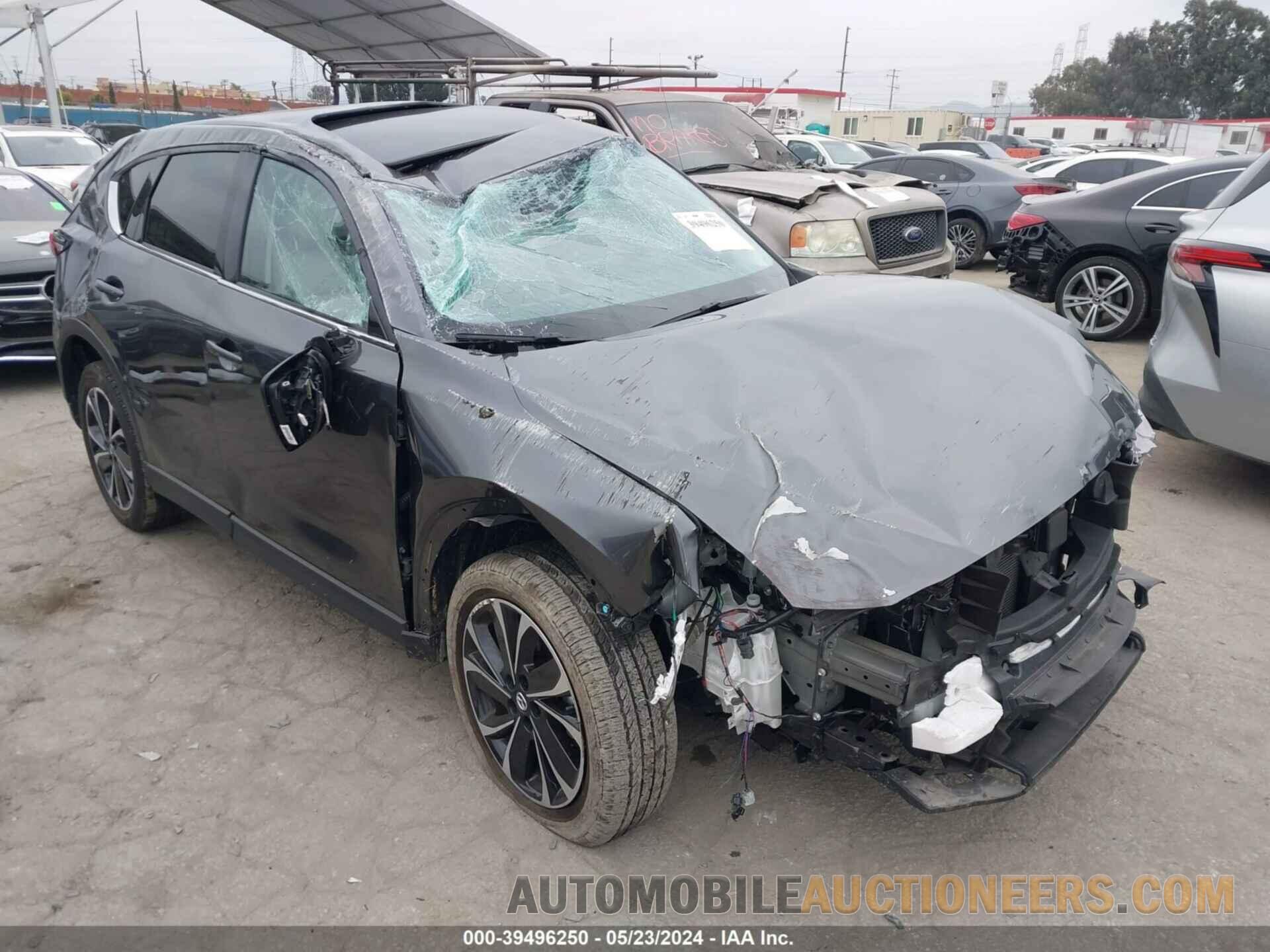 JM3KFBEM6N1522767 MAZDA CX-5 2022