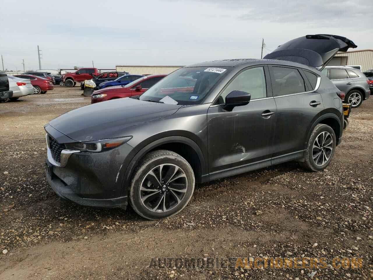 JM3KFBEM6N1582161 MAZDA CX-5 PREMI 2022