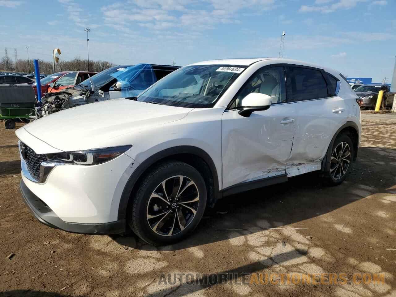 JM3KFBEM6N1595136 MAZDA CX-5 PREMI 2022